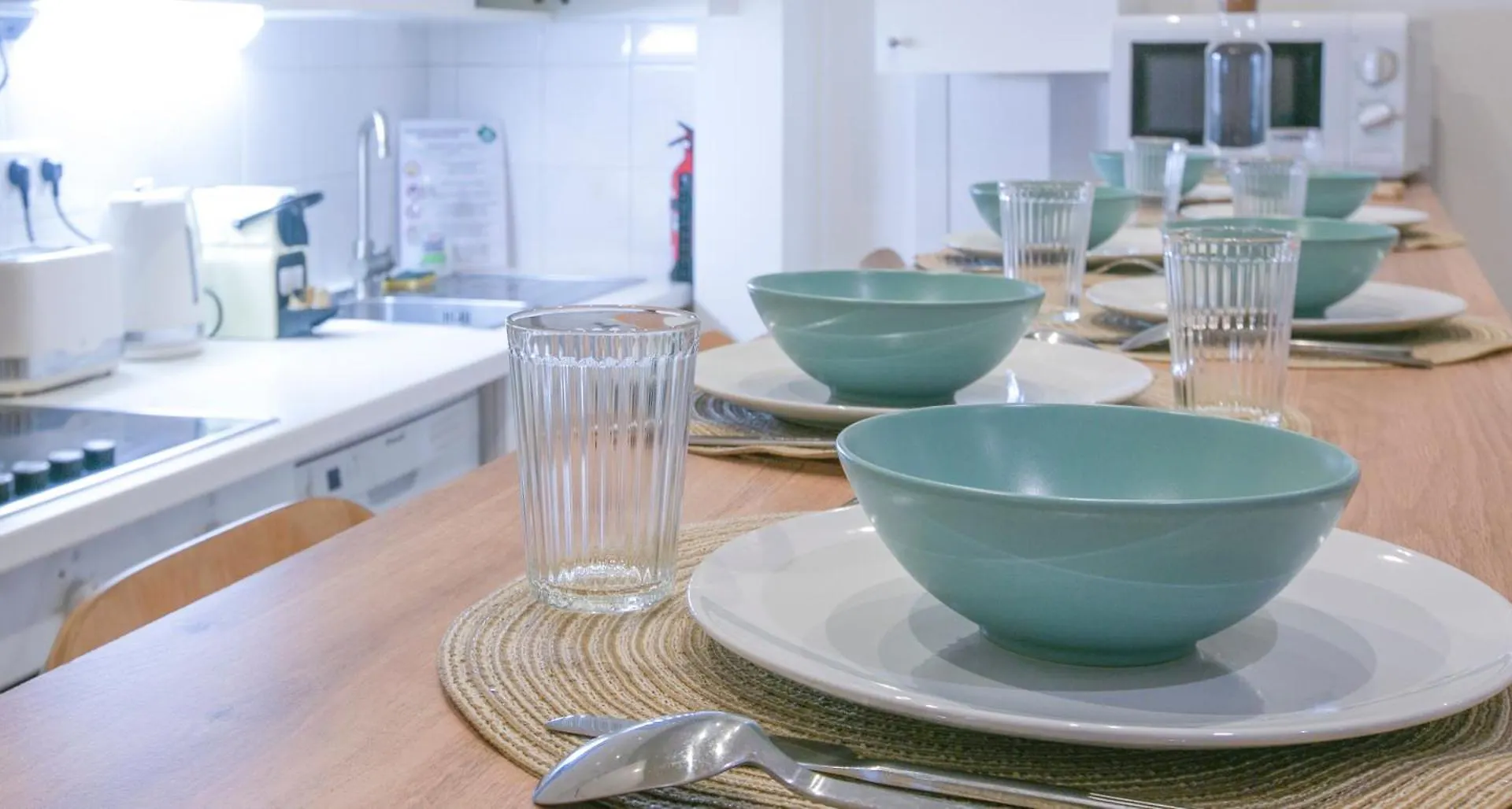 Warm 2 Bedrooms Apartement - C38 パリ アパート